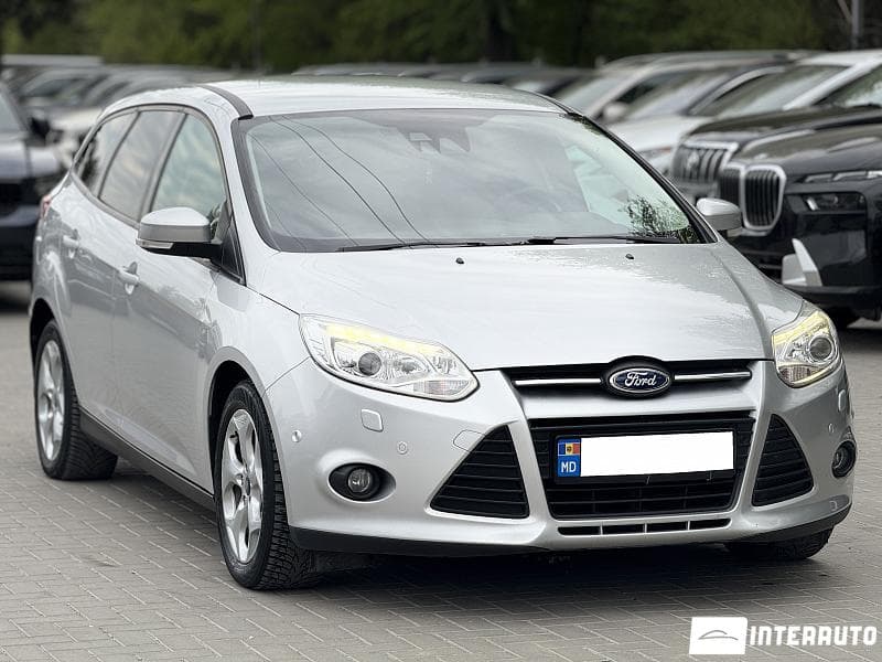 Ford Focus 2013 — Миниатюра 3