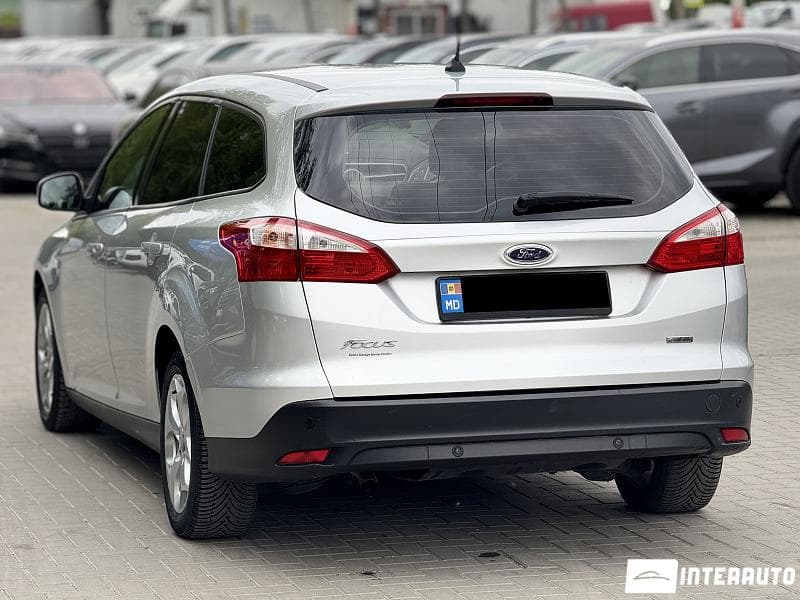 Ford Focus 2013 — Миниатюра 4