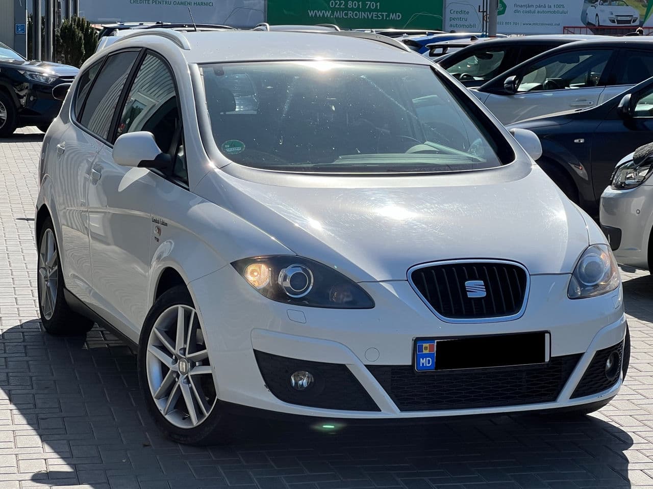 Seat Altea 2011 — Миниатюра 2