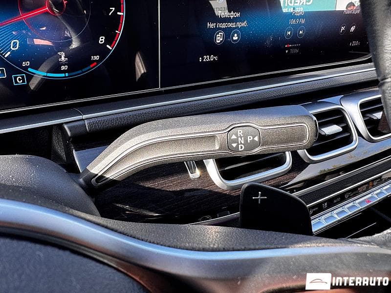 Mercedes GLE 350 2020 — Миниатюра 15