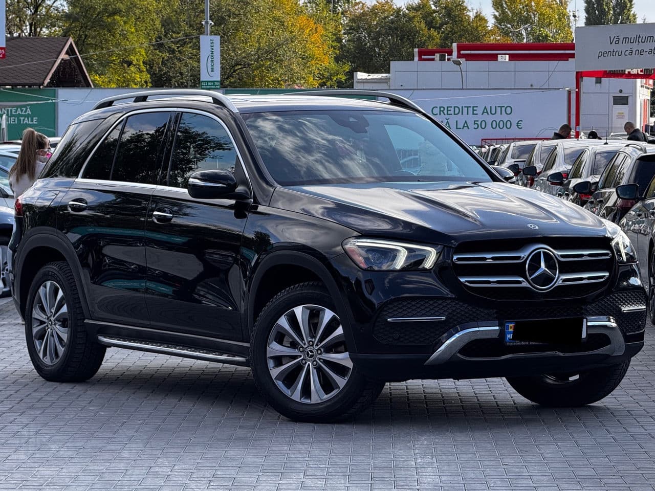 Mercedes GLE 350 2020 — Миниатюра 3