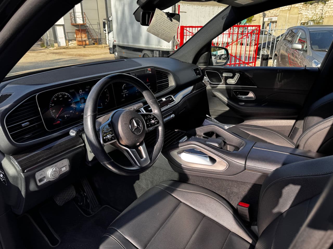 Mercedes GLE 350 2020 — Миниатюра 8