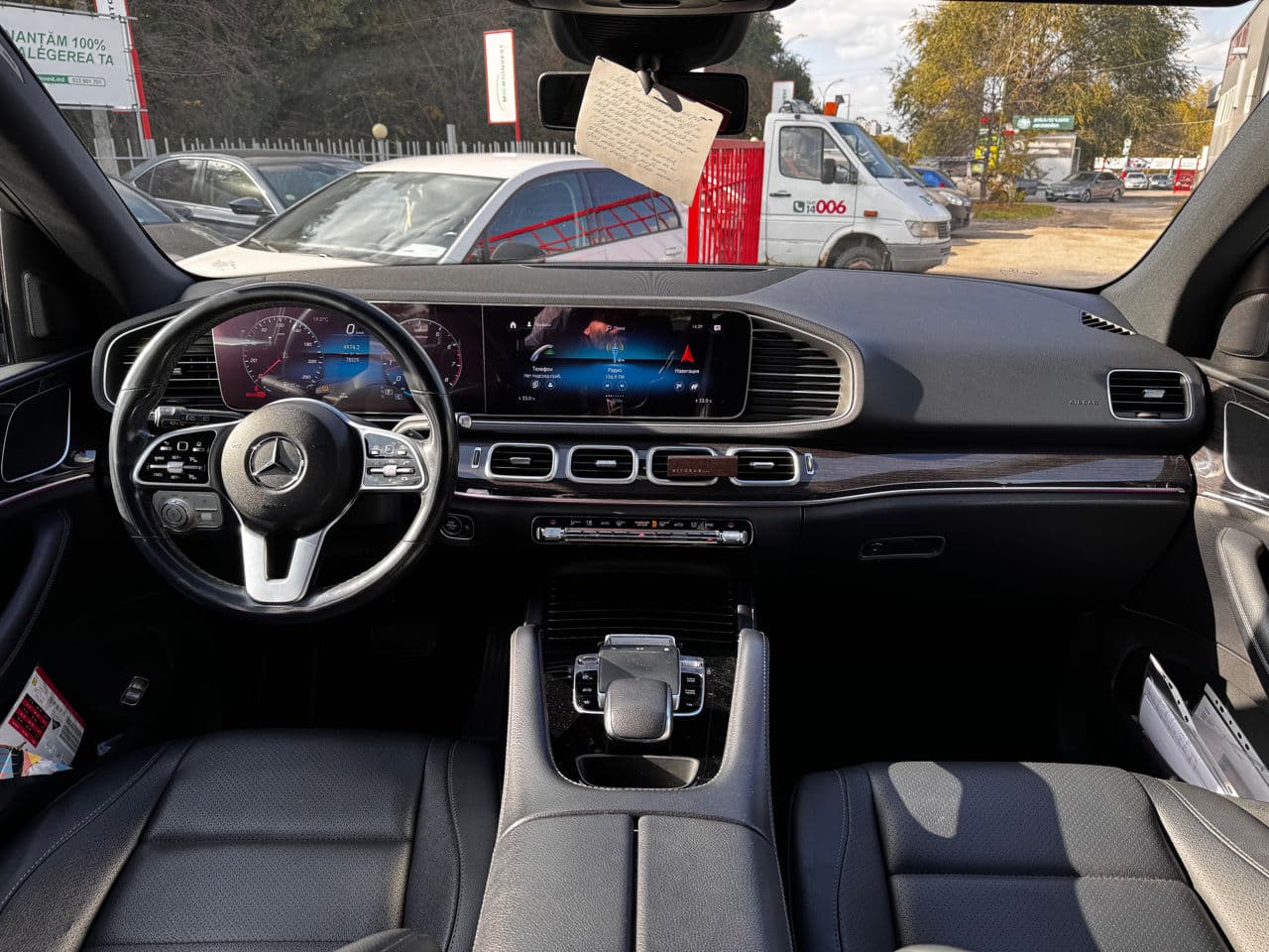 Mercedes GLE 350 2020 — Миниатюра 6