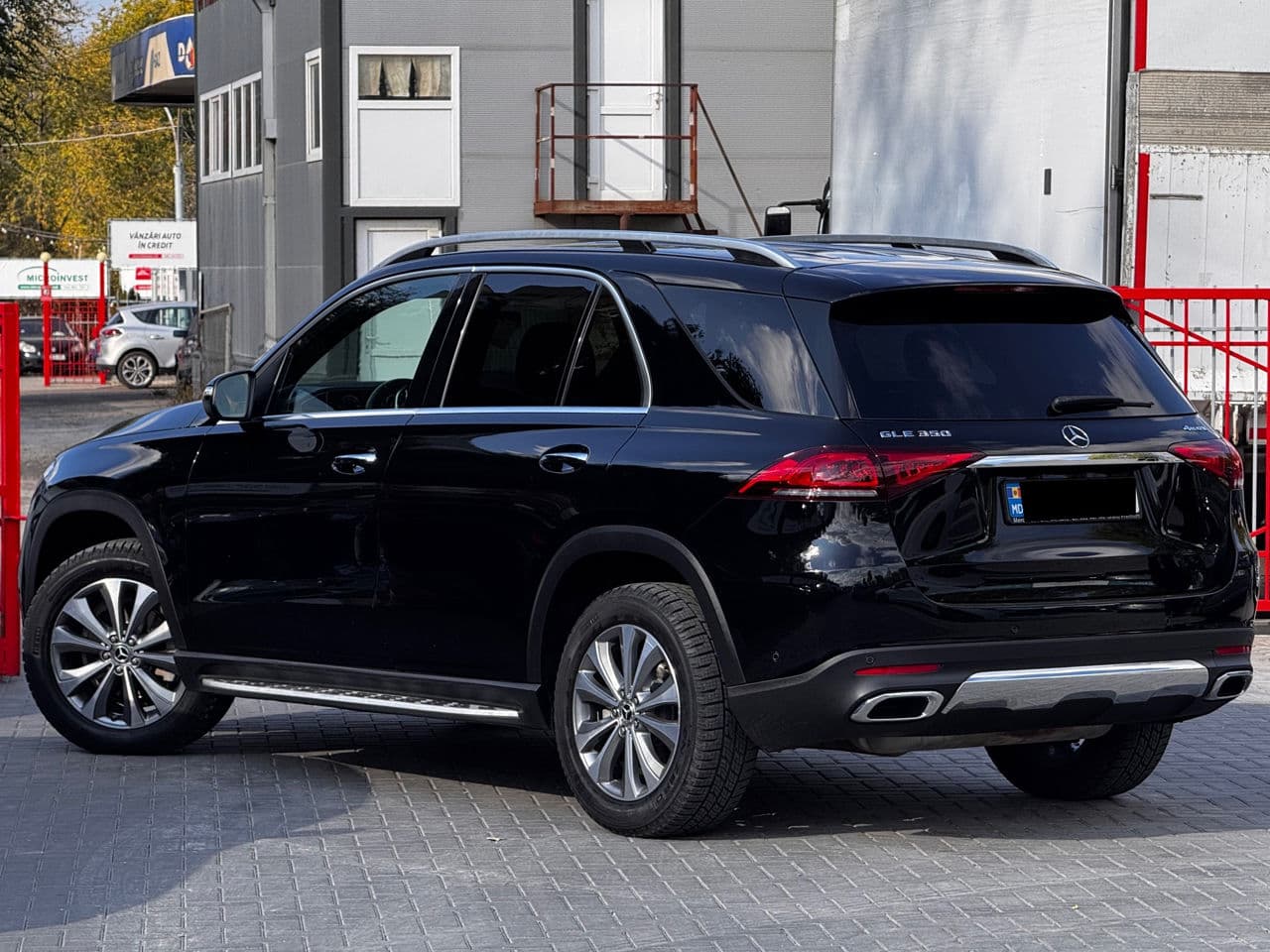 Mercedes GLE 350 2020 — Миниатюра 2