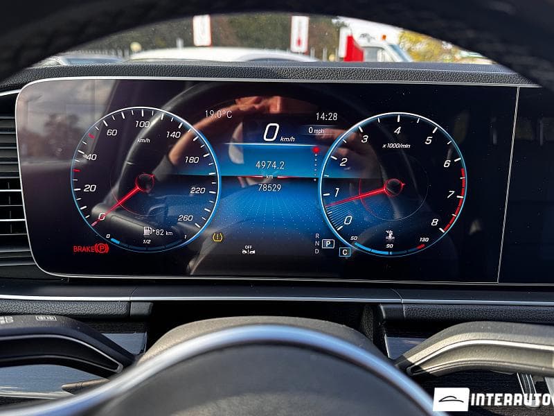 Mercedes GLE 350 2020 — Миниатюра 7