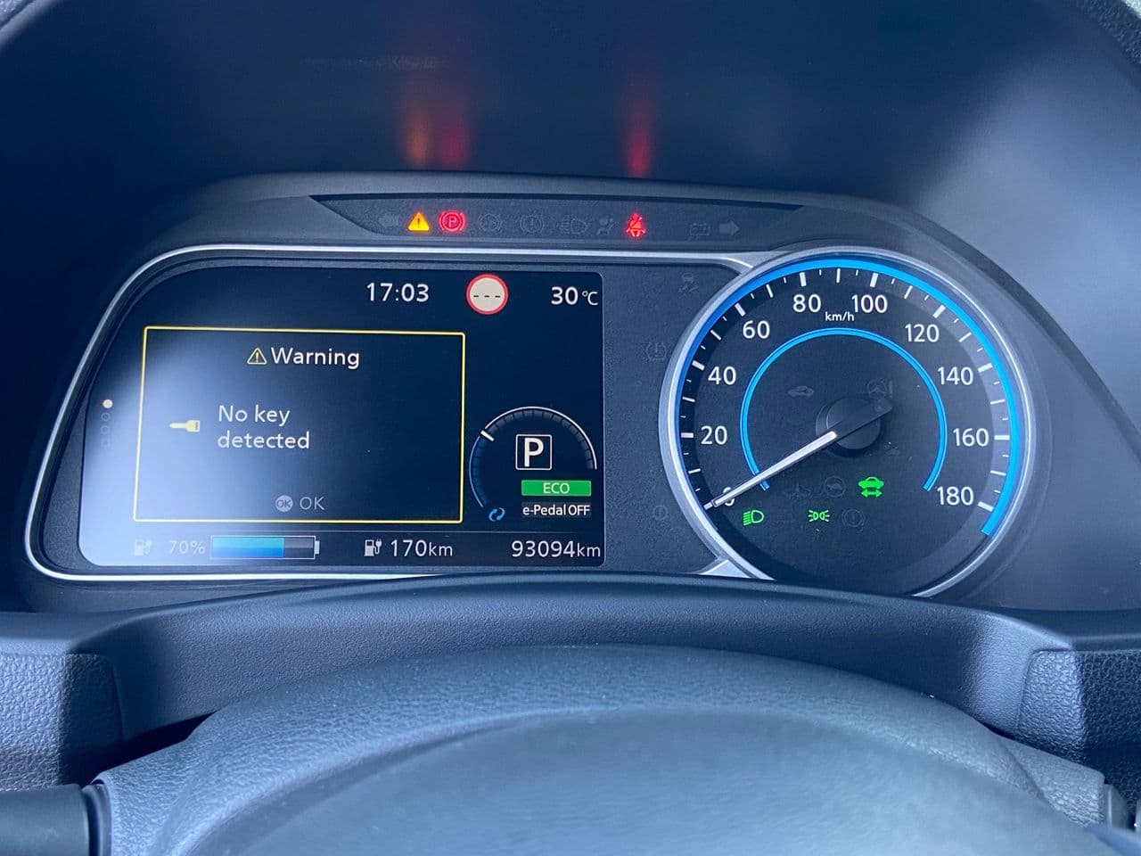 Nissan Leaf 2018 — Миниатюра 12