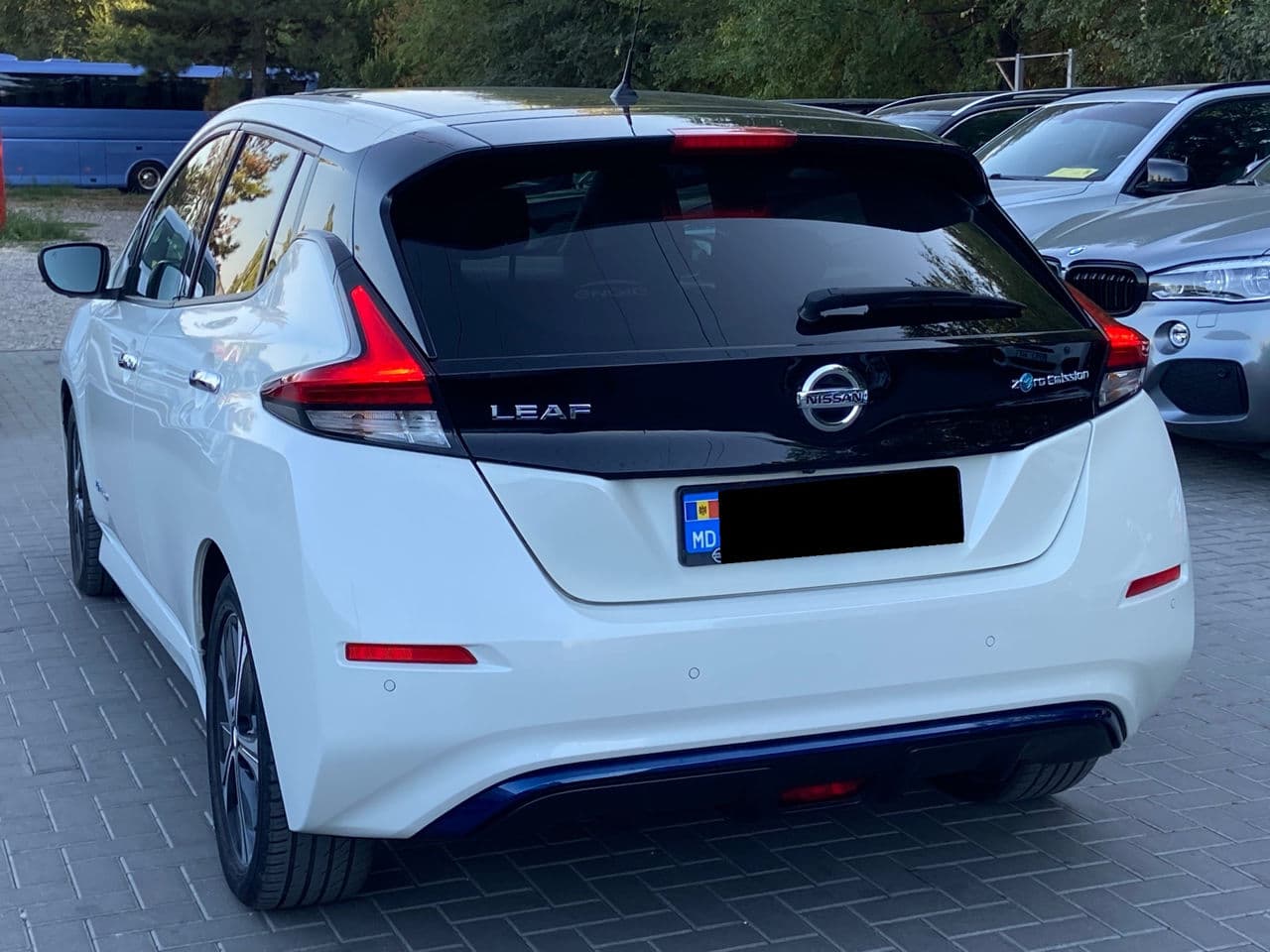 Nissan Leaf 2018 — Миниатюра 4