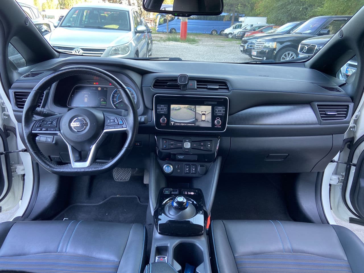 Nissan Leaf 2018 — Миниатюра 16