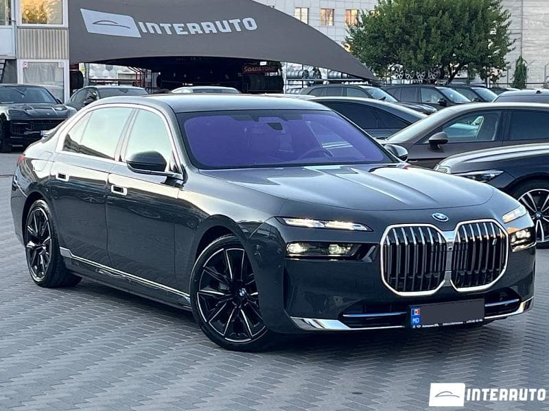 BMW i7 XDrive60