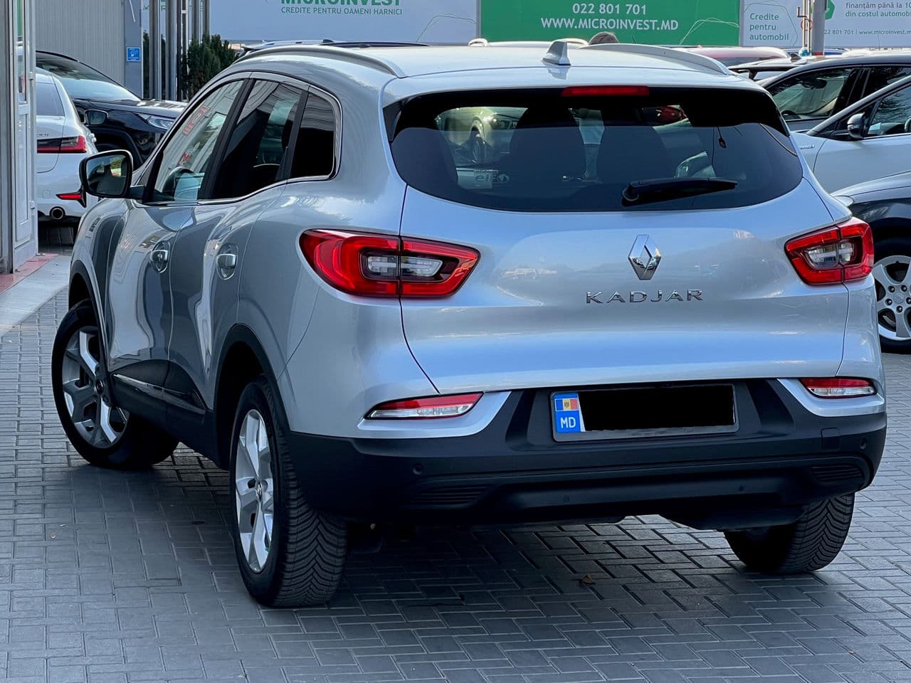Renault Kadjar 2019 — Миниатюра 4