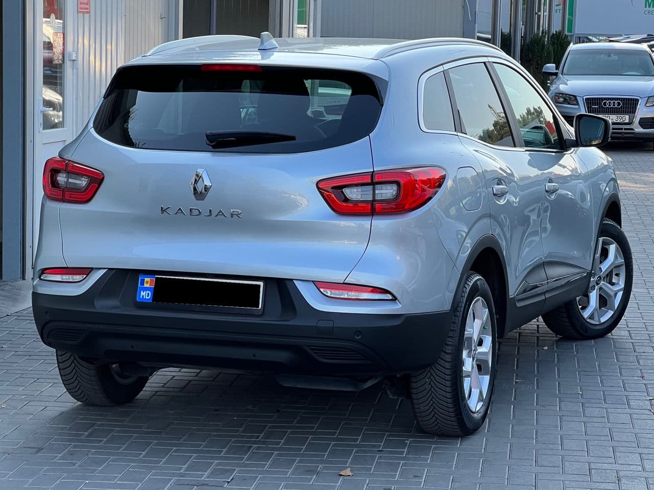 Renault Kadjar 2019 — Миниатюра 2