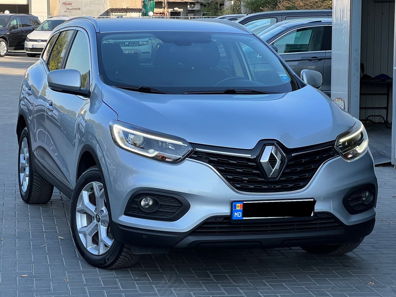 Renault Kadjar 2019 — Миниатюра 3