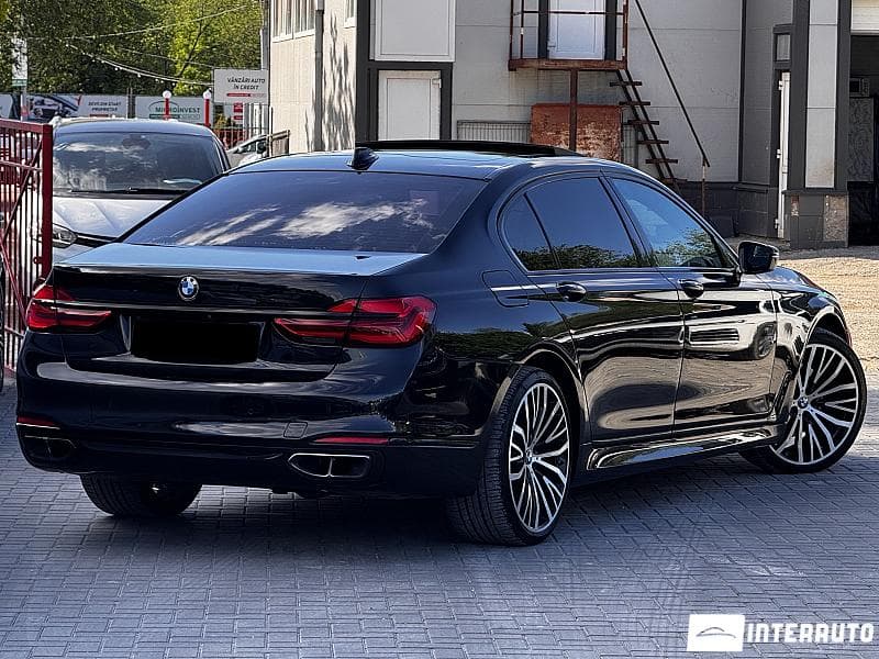 BMW 740 2017 — Миниатюра 2