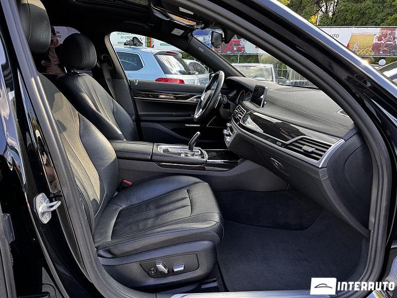 BMW 740 2017 — Миниатюра 6