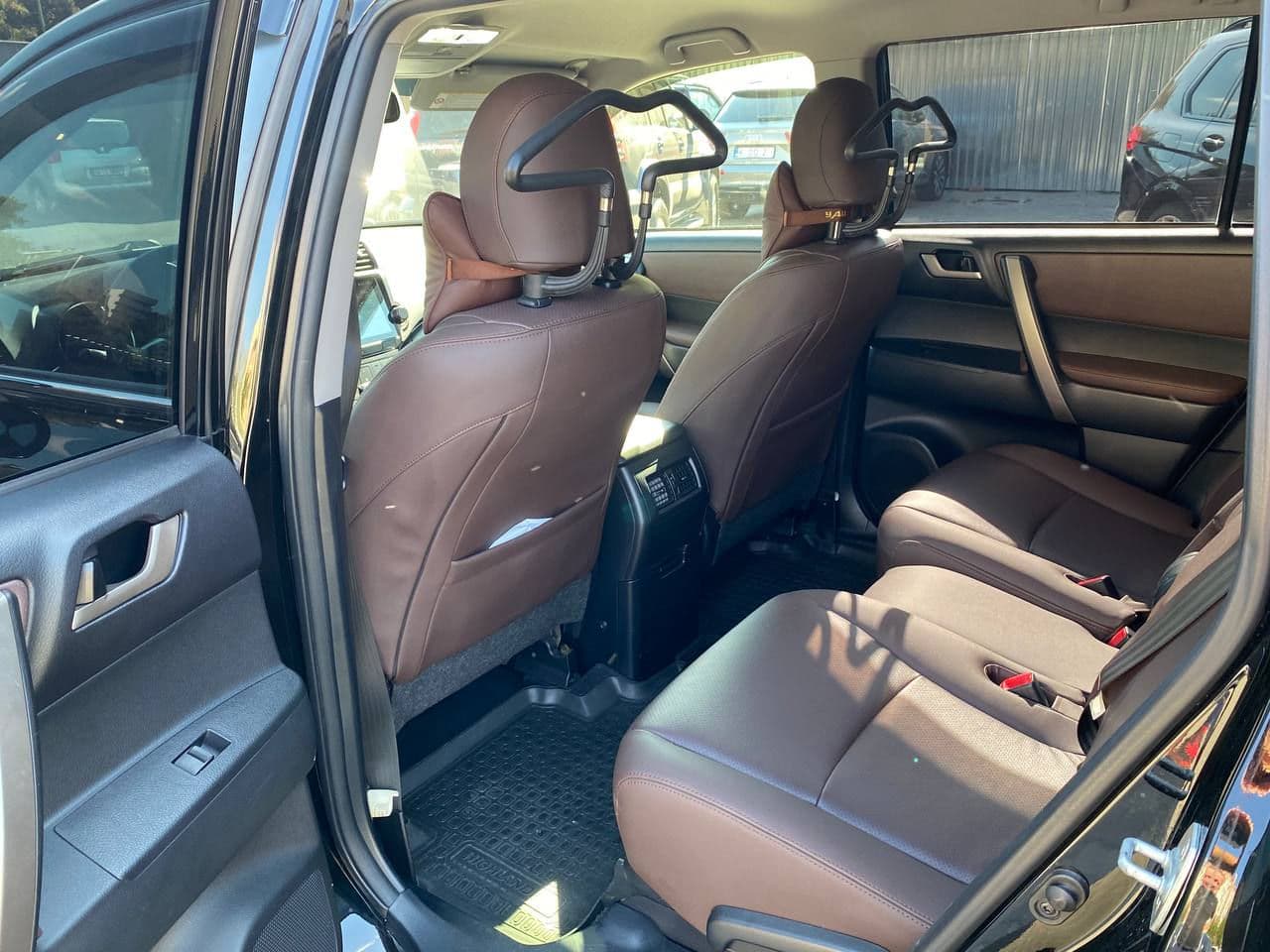 Toyota Highlander 2011 — Миниатюра 9