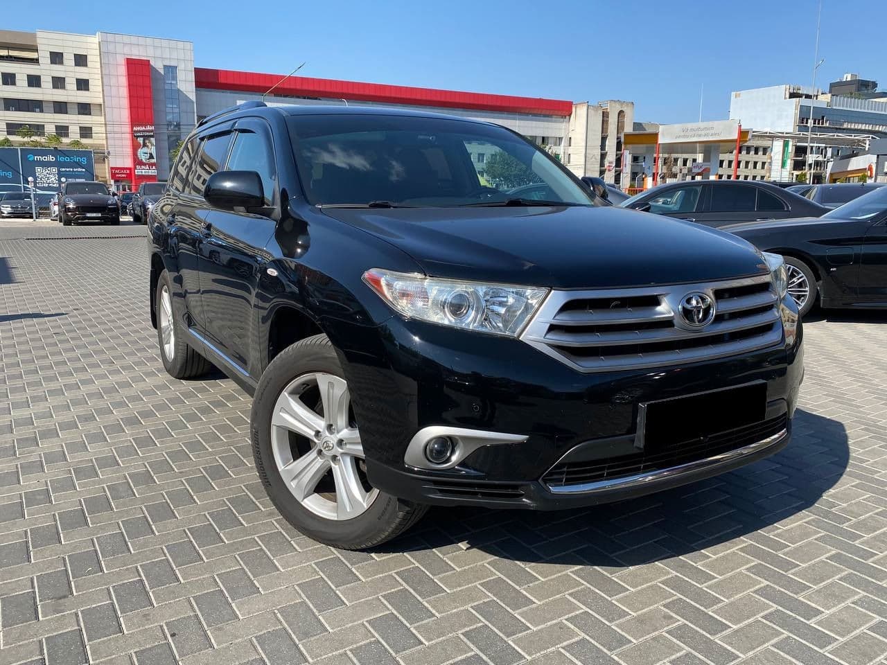 Toyota Highlander 2011 — Миниатюра 3