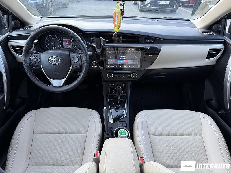 Toyota Corolla 2013 — Миниатюра 8