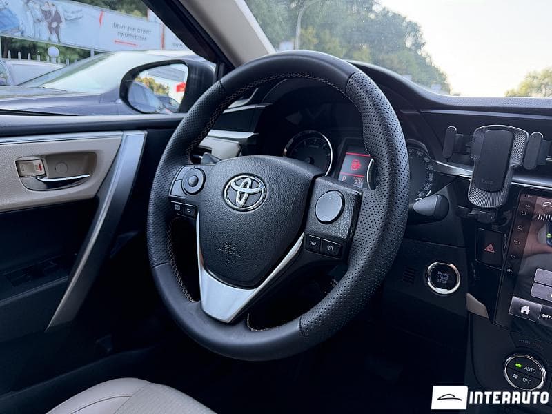 Toyota Corolla 2013 — Миниатюра 11