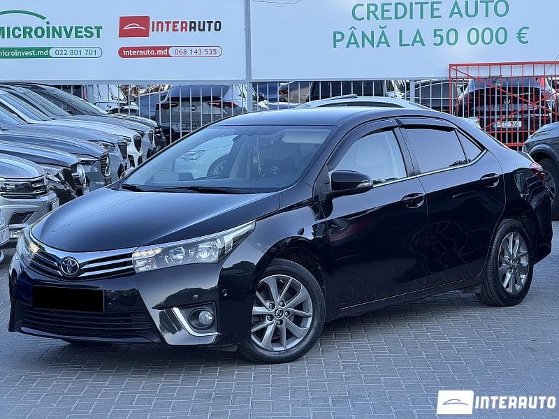 Toyota Corolla 2013 — Миниатюра 4