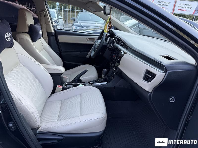 Toyota Corolla 2013 — Миниатюра 6