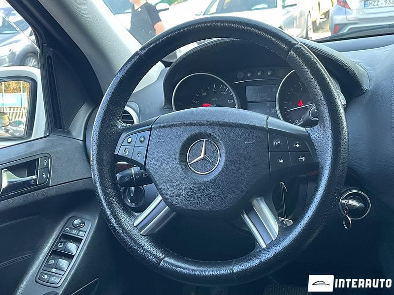 Mercedes GL 320 2007 — Миниатюра 8