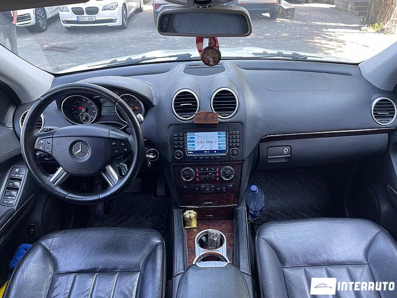 Mercedes GL 320 2007 — Миниатюра 7