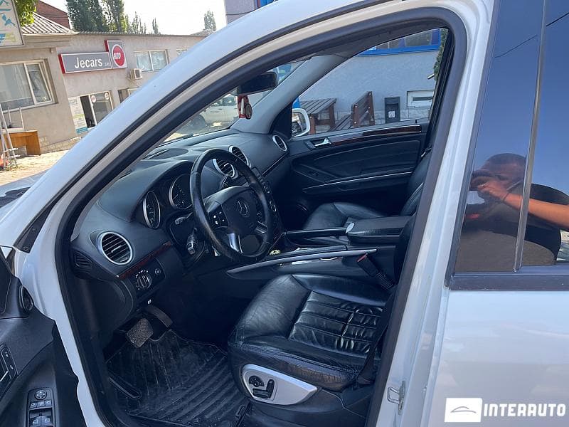 Mercedes GL 320 2007 — Миниатюра 12