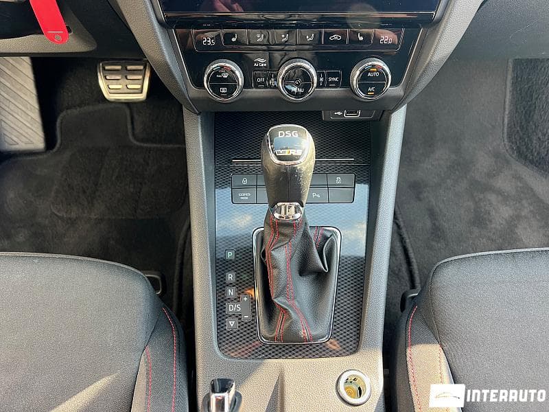 Skoda Octavia RS 2018 — Миниатюра 11