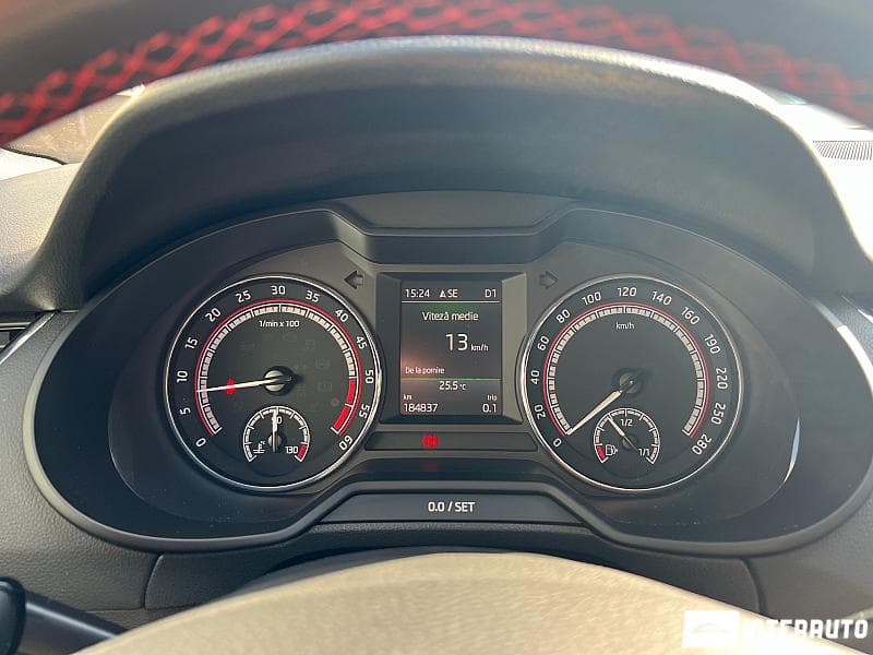 Skoda Octavia RS 2018 — Миниатюра 8
