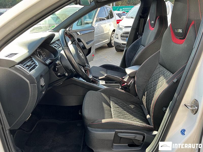 Skoda Octavia RS 2018 — Миниатюра 5