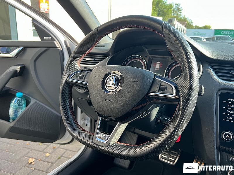 Skoda Octavia RS 2018 — Миниатюра 7