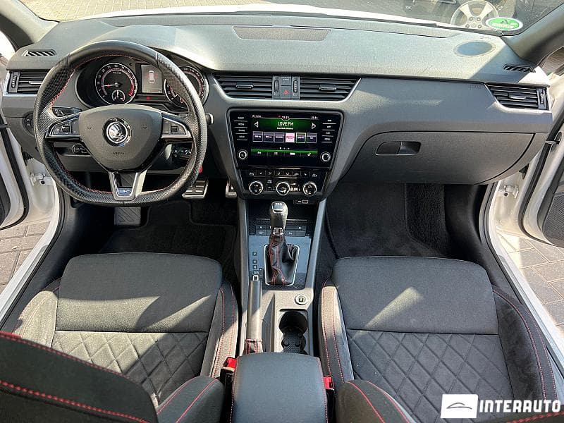 Skoda Octavia RS 2018 — Миниатюра 6