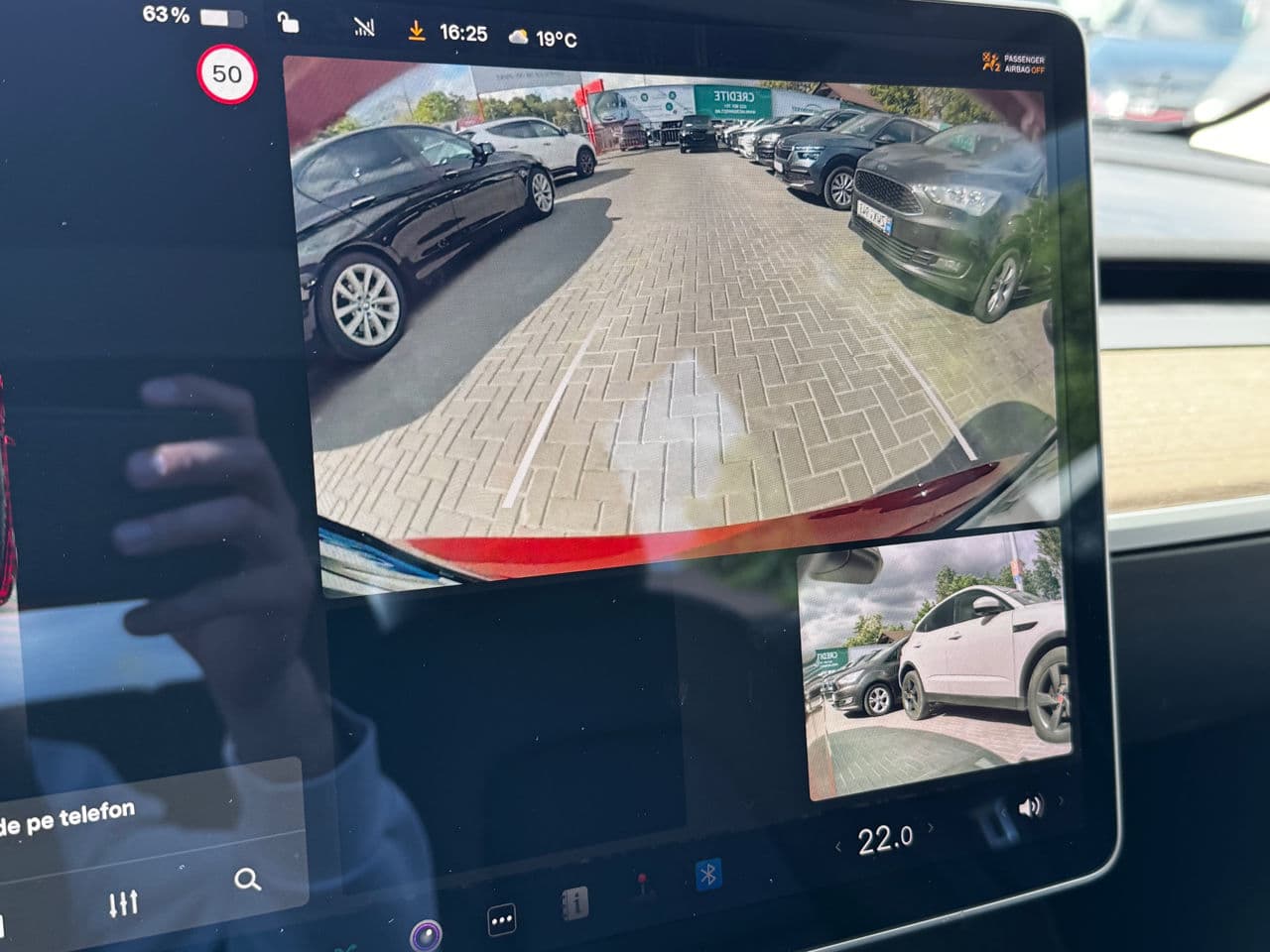 Tesla Model 3 2021 — Миниатюра 9