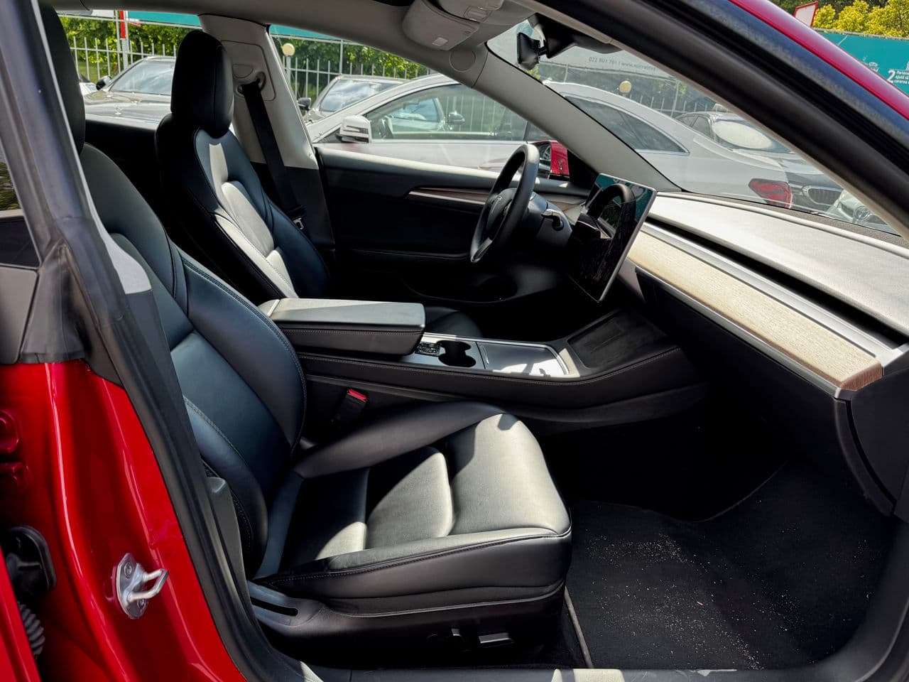 Tesla Model 3 2021 — Миниатюра 5