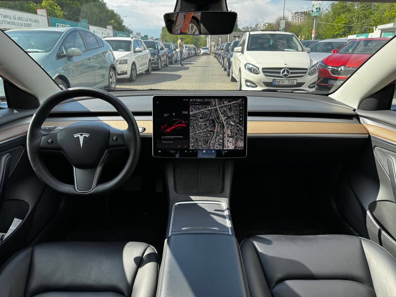 Tesla Model 3 2021 — Миниатюра 7