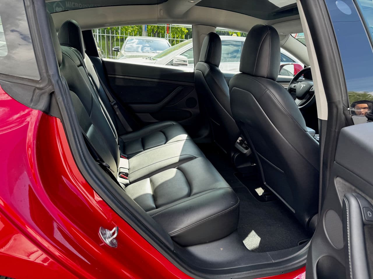 Tesla Model 3 2021 — Миниатюра 13