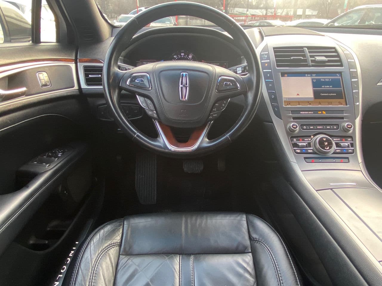 Lincoln MKZ 2017 — Миниатюра 7