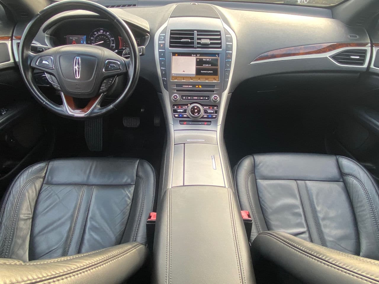 Lincoln MKZ 2017 — Миниатюра 8