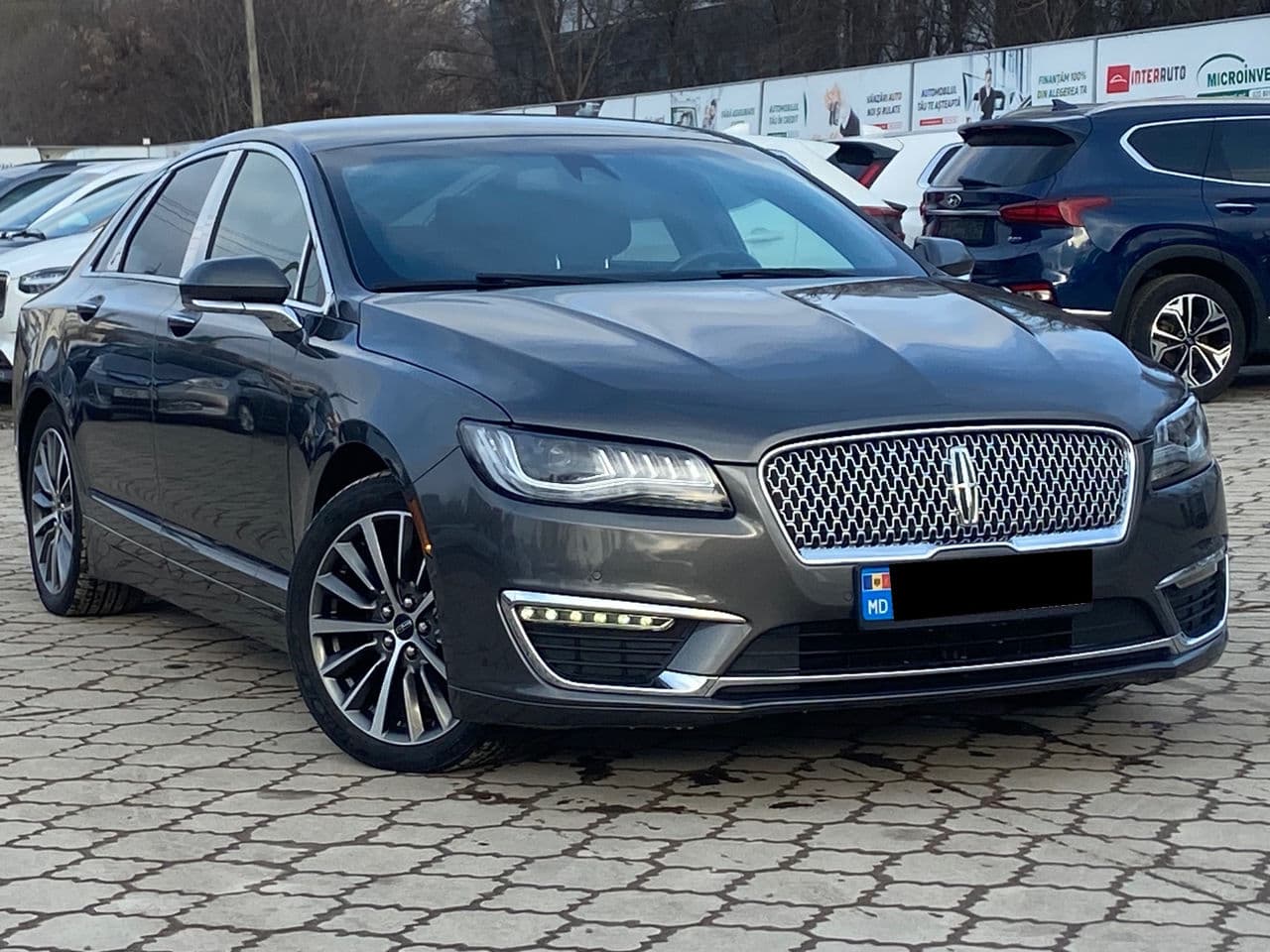 Lincoln MKZ 2017 — Миниатюра 4