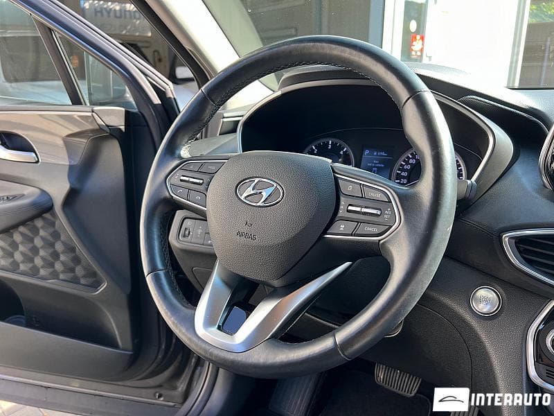 Hyundai Santa Fe 2020 — Миниатюра 7