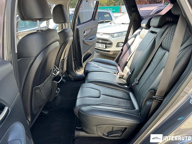 Hyundai Santa Fe 2020 — Миниатюра 19