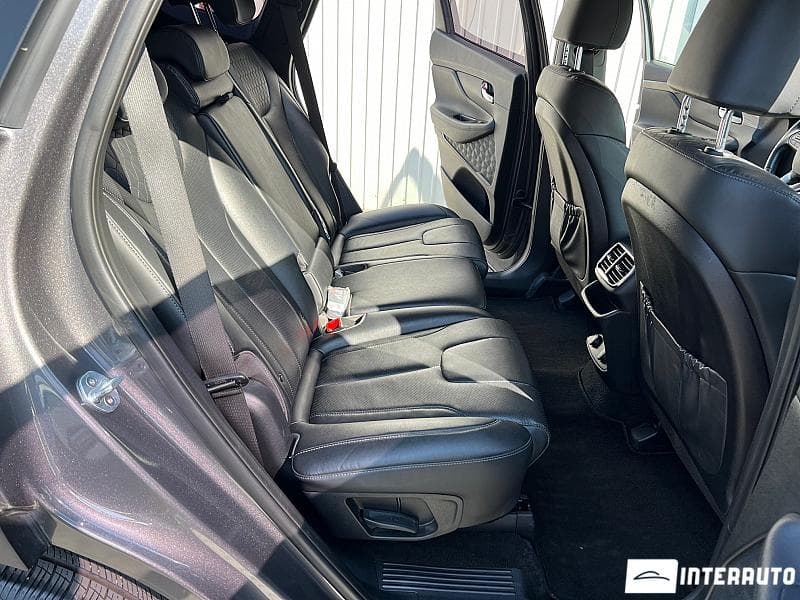 Hyundai Santa Fe 2020 — Миниатюра 20
