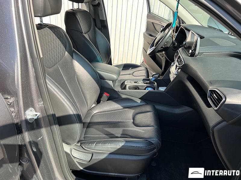 Hyundai Santa Fe 2020 — Миниатюра 5