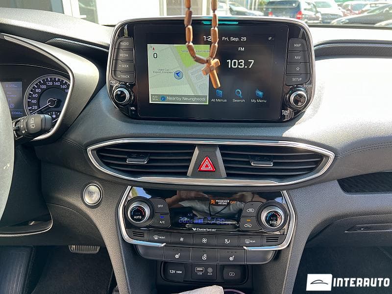 Hyundai Santa Fe 2020 — Миниатюра 12
