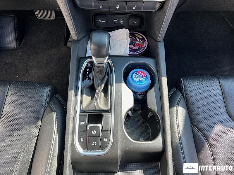 Hyundai Santa Fe 2020 — Миниатюра 14