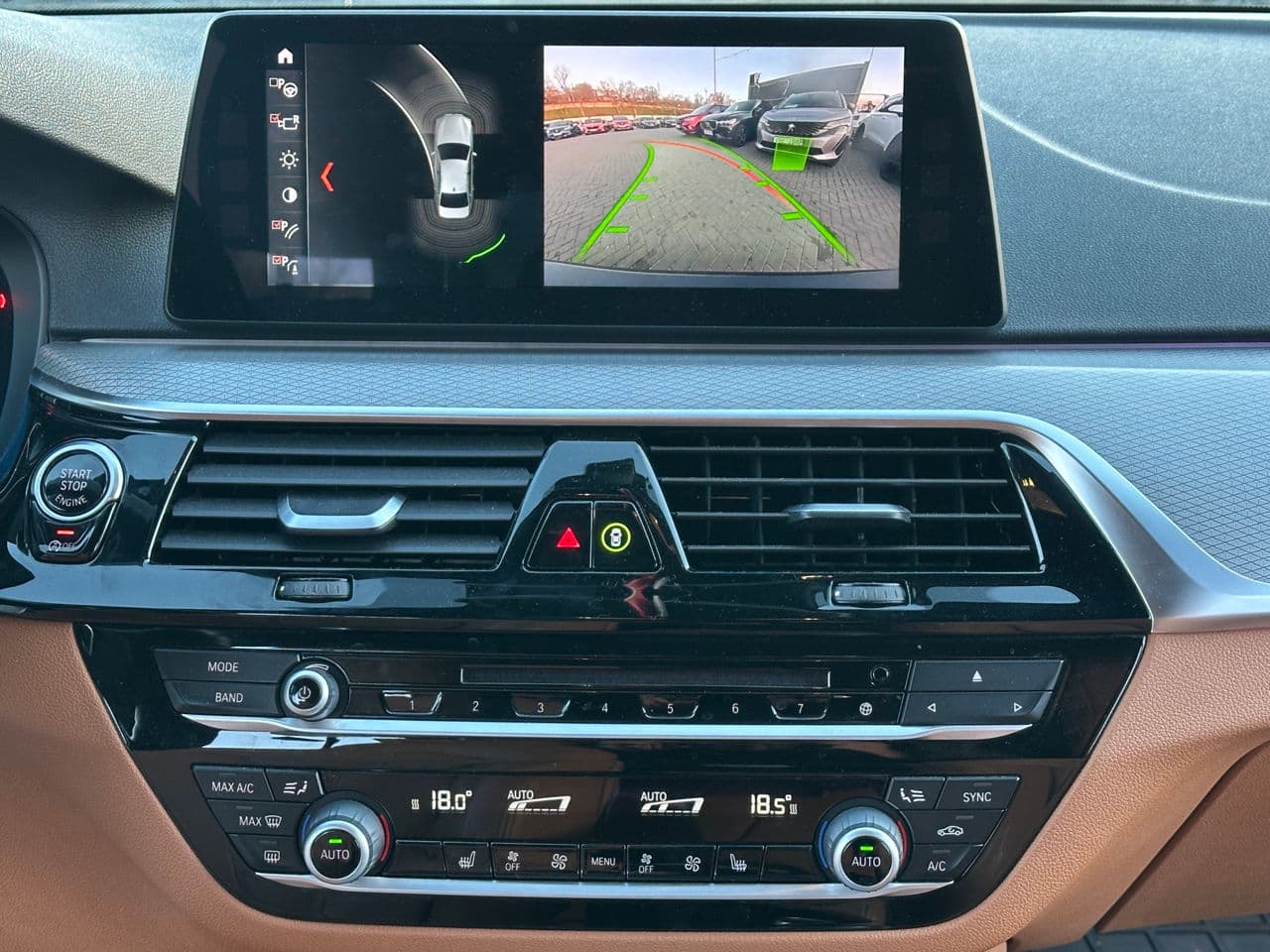 BMW 520 2017 — Миниатюра 9