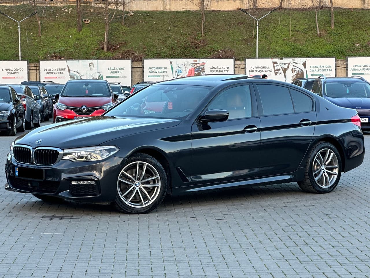 BMW 520 2017 — Миниатюра 2