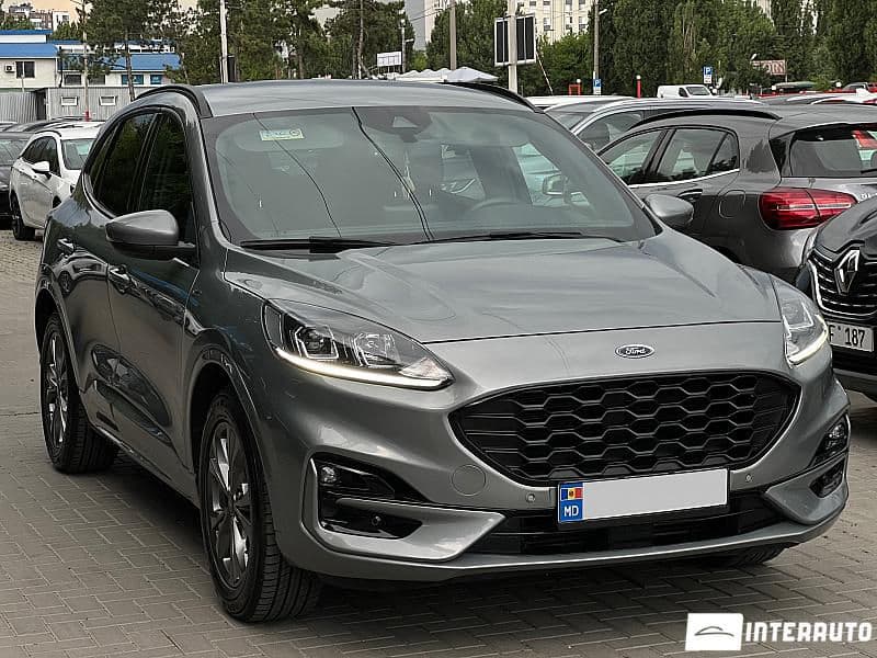 Ford Kuga 2021 — Миниатюра 3