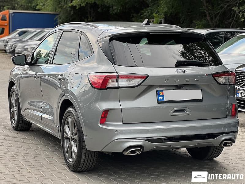 Ford Kuga 2021 — Миниатюра 4