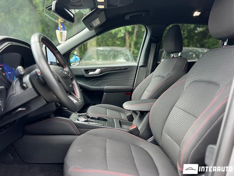 Ford Kuga 2021 — Миниатюра 8